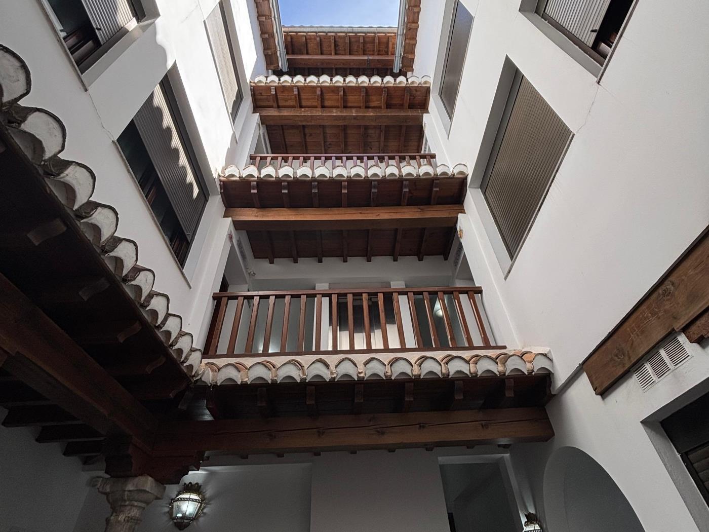Dalia Apartment im Stadtzentrum mit WLAN in Granada