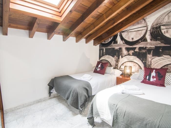 Dalia Apartment im Stadtzentrum mit WLAN in Granada