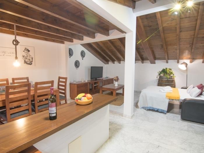 Dalia Apartment im Stadtzentrum mit WLAN in Granada