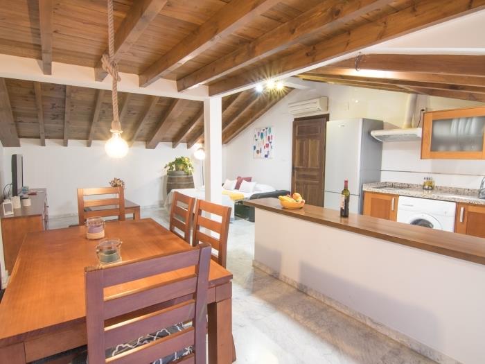 Dalia Apartment im Stadtzentrum mit WLAN in Granada
