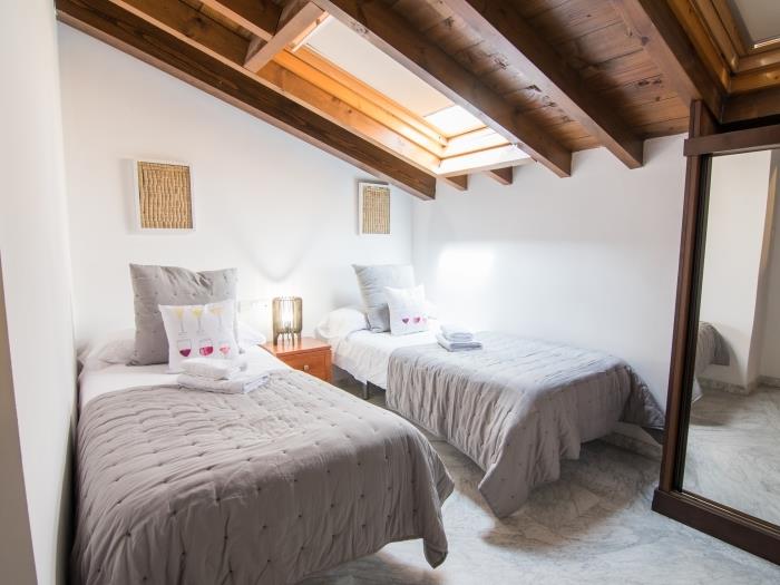 Dalia Apartment im Stadtzentrum mit WLAN in Granada