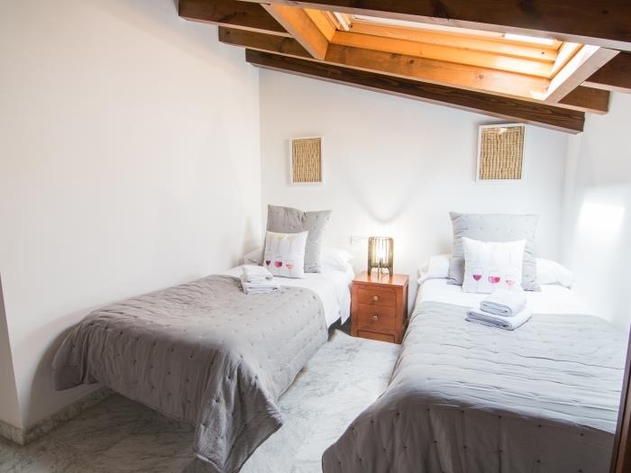 Dalia Apartment im Stadtzentrum mit WLAN in Granada