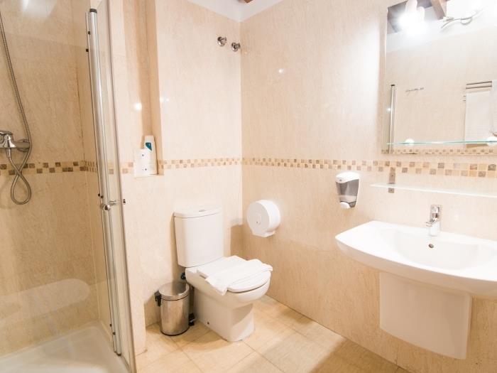 Dalia Apartment im Stadtzentrum mit WLAN in Granada