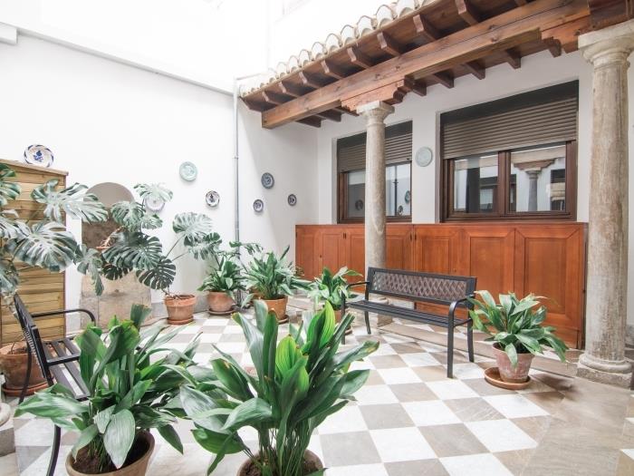Dalia Apartment im Stadtzentrum mit WLAN in Granada