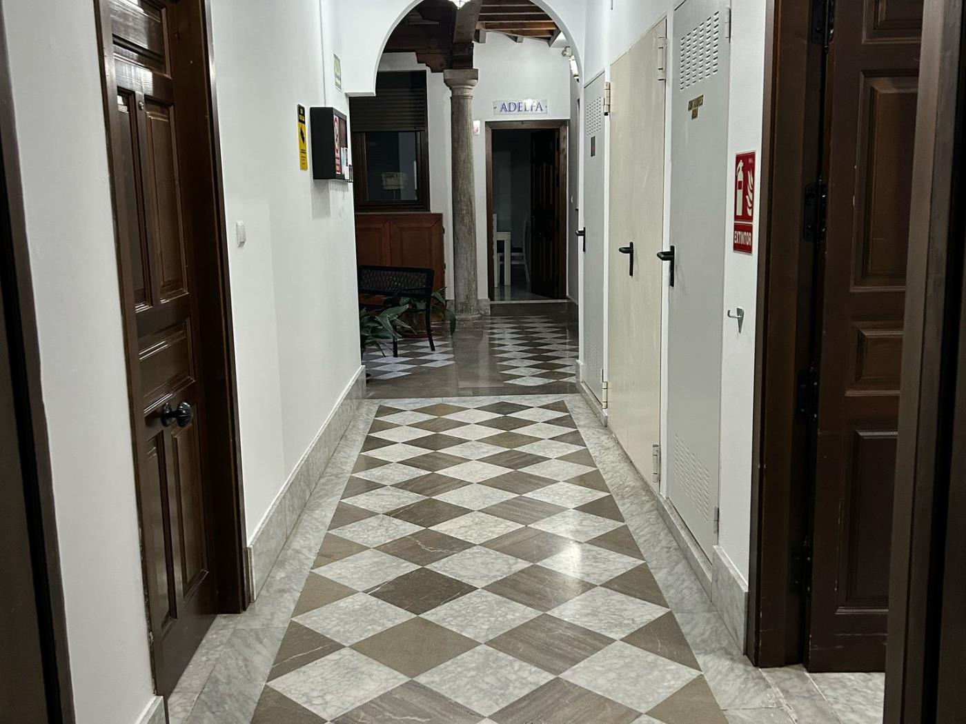 Atico Dondiego en pleno centro con wifi en Granada