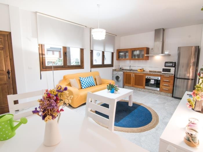 Appartement Adelfa en plein centre avec Wi-Fi à Granada