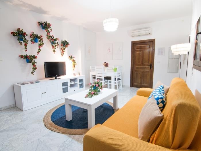 Appartement Adelfa en plein centre avec Wi-Fi à Granada
