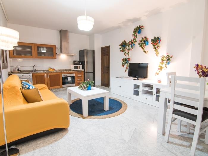 Appartement Adelfa en plein centre avec Wi-Fi à Granada