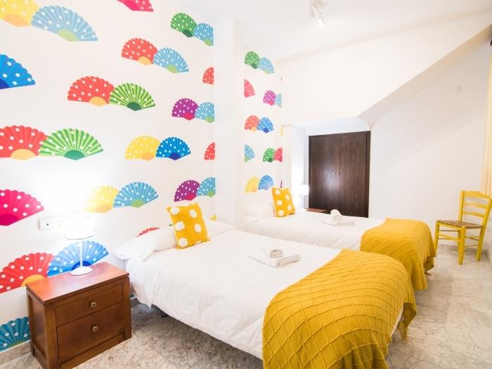 Appartement Adelfa en plein centre avec Wi-Fi à Granada