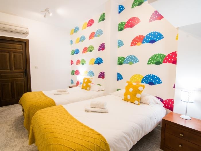 Appartement Adelfa en plein centre avec Wi-Fi à Granada