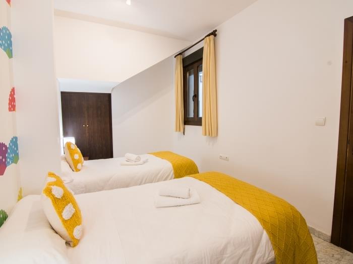 Appartement Adelfa en plein centre avec Wi-Fi à Granada