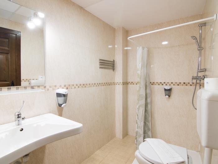 Appartement Adelfa en plein centre avec Wi-Fi à Granada