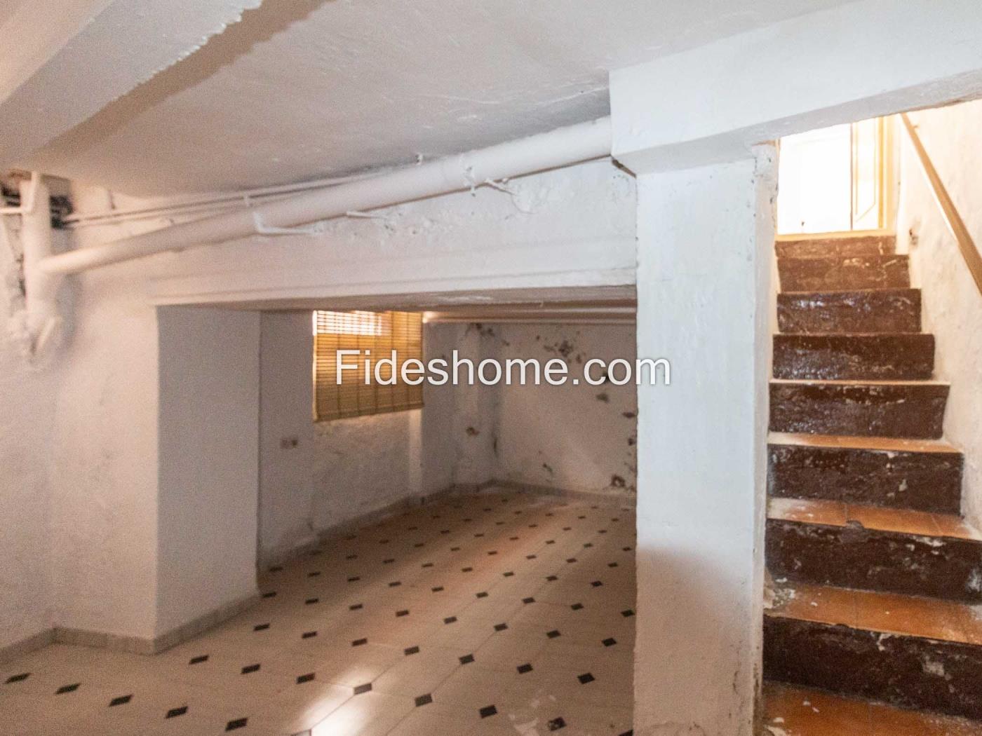 Wonen en werken in het hart van Dúrcal .en Dúrcal