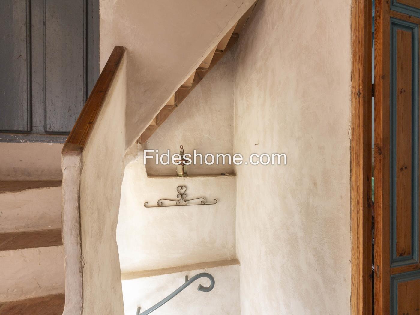 Casa de pueblo en venta en Calle Santísima Trinidad 42, Lecrin en Chite