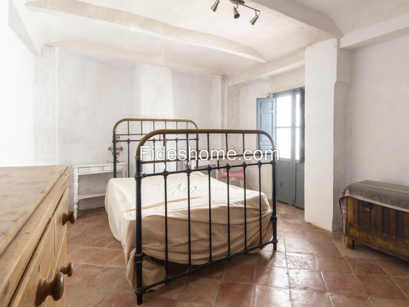 Casa de pueblo en venta en Calle Santísima Trinidad 42, Lecrin en Chite