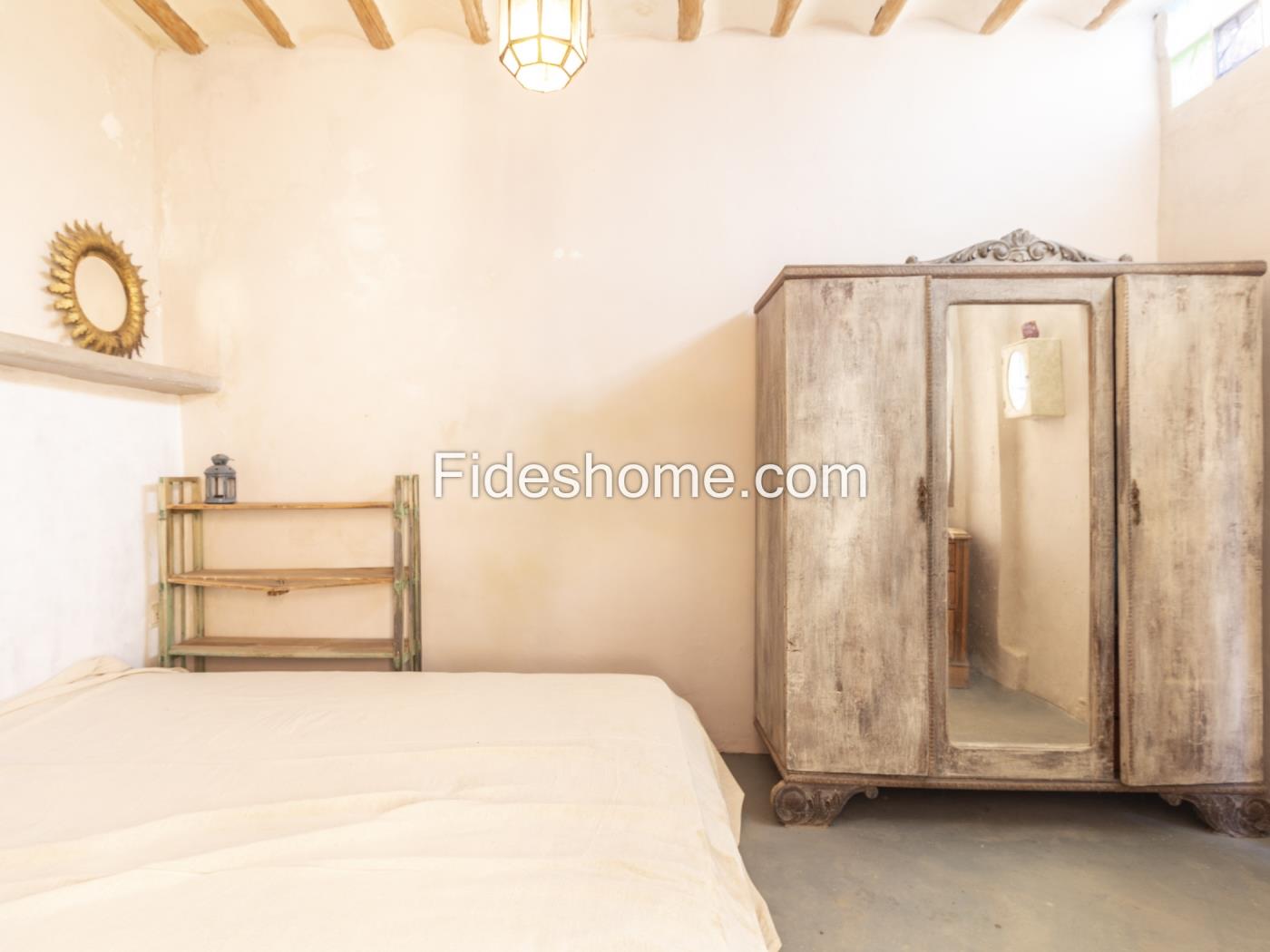 Casa de pueblo en venta en Calle Santísima Trinidad 42, Lecrin en Chite
