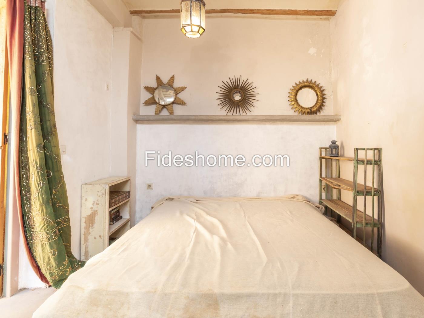 Casa de pueblo en venta en Calle Santísima Trinidad 42, Lecrin en Chite