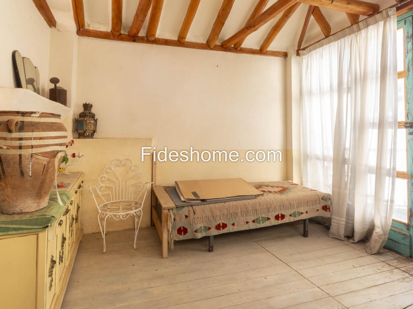 Casa de pueblo en venta en Calle Santísima Trinidad 42, Lecrin en Chite