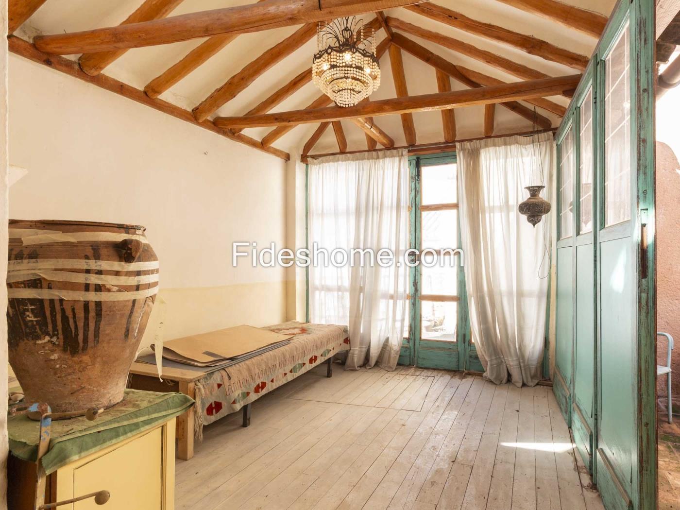 Casa de pueblo en venta en Calle Santísima Trinidad 42, Lecrin en Chite