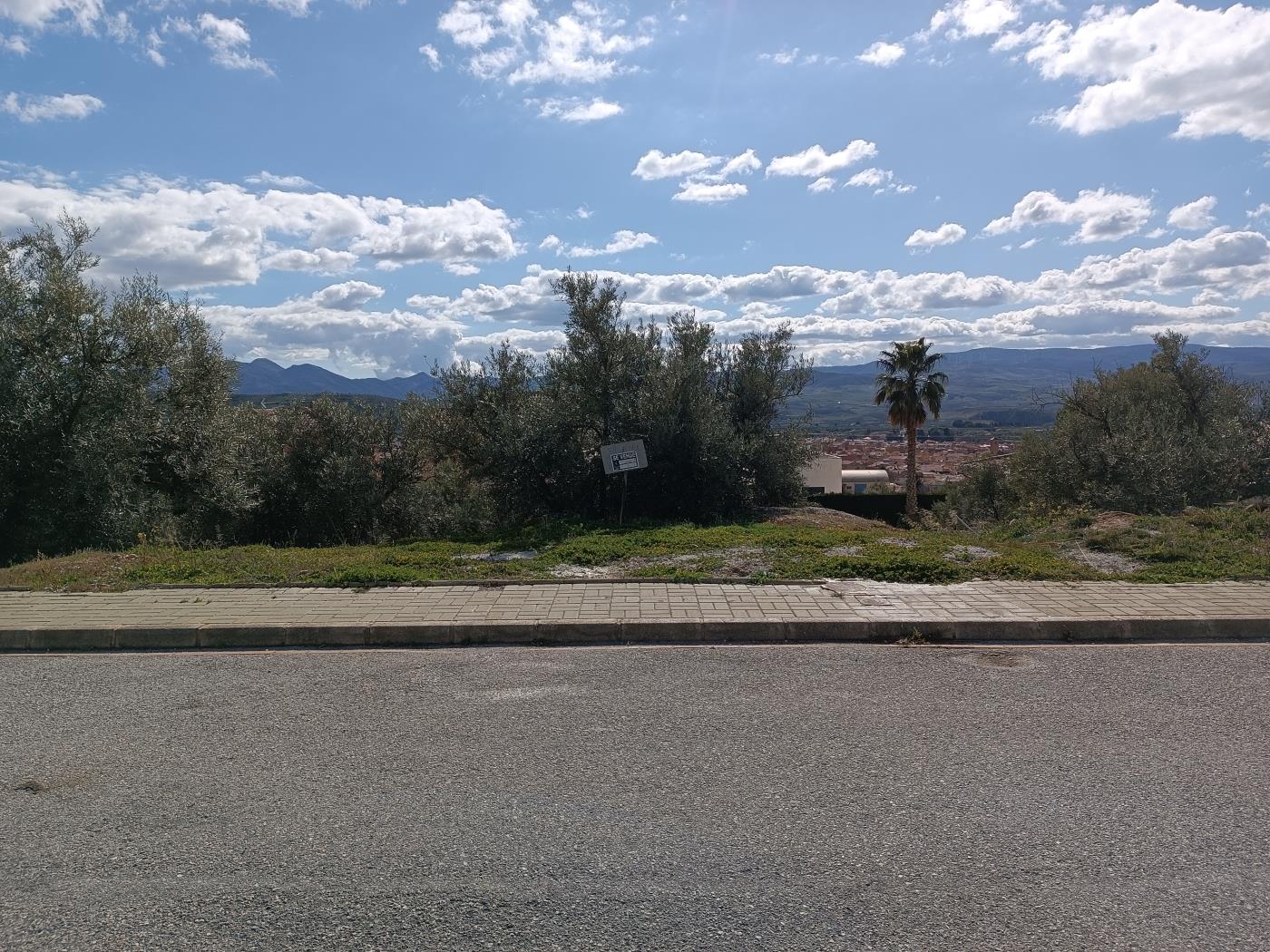 Urban Plot of 440 m² with magnificent views in Dúrcal in Dúrcal