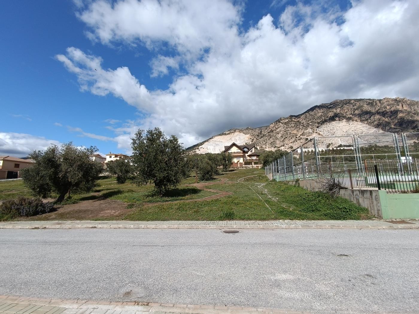 Urban Plot of 440 m² with magnificent views in Dúrcal in Dúrcal