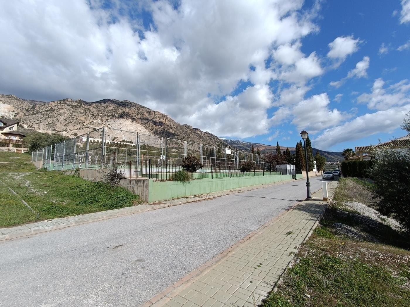 Urban Plot of 440 m² with magnificent views in Dúrcal in Dúrcal