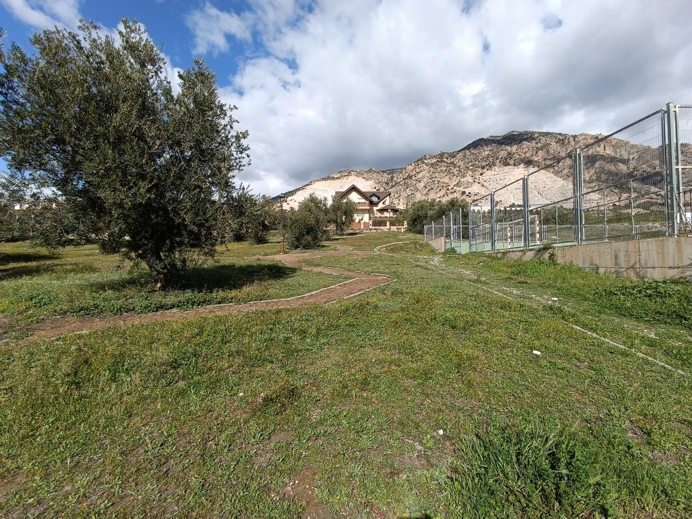 Urban Plot of 440 m² with magnificent views in Dúrcal in Dúrcal