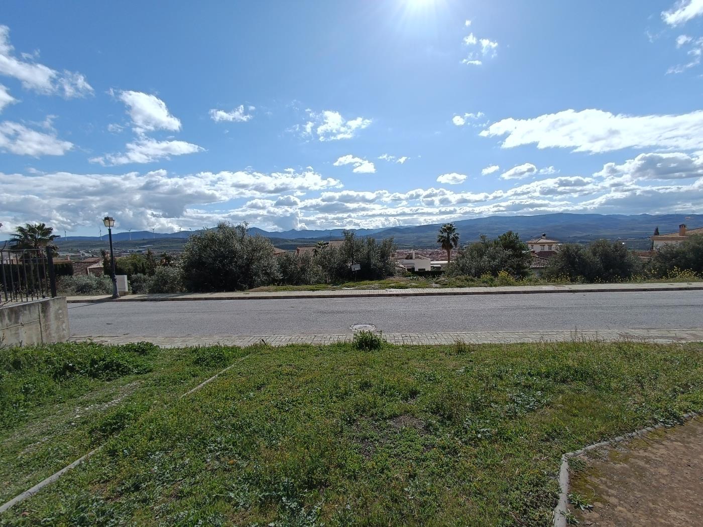 Urban Plot of 440 m² with magnificent views in Dúrcal in Dúrcal