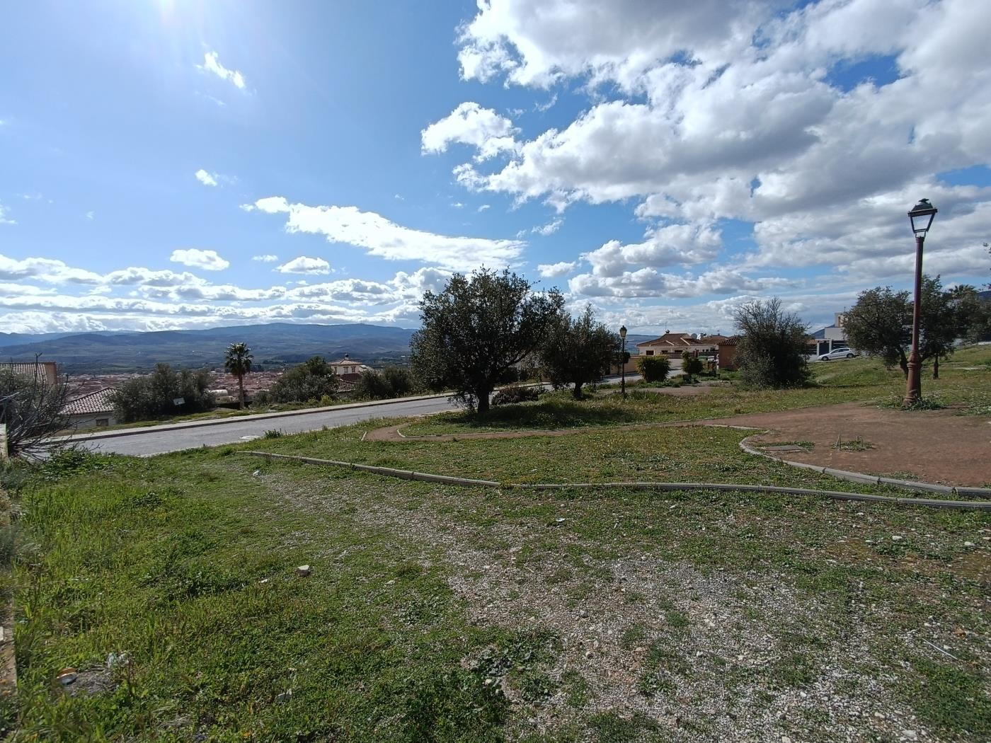 Urban Plot of 440 m² with magnificent views in Dúrcal in Dúrcal