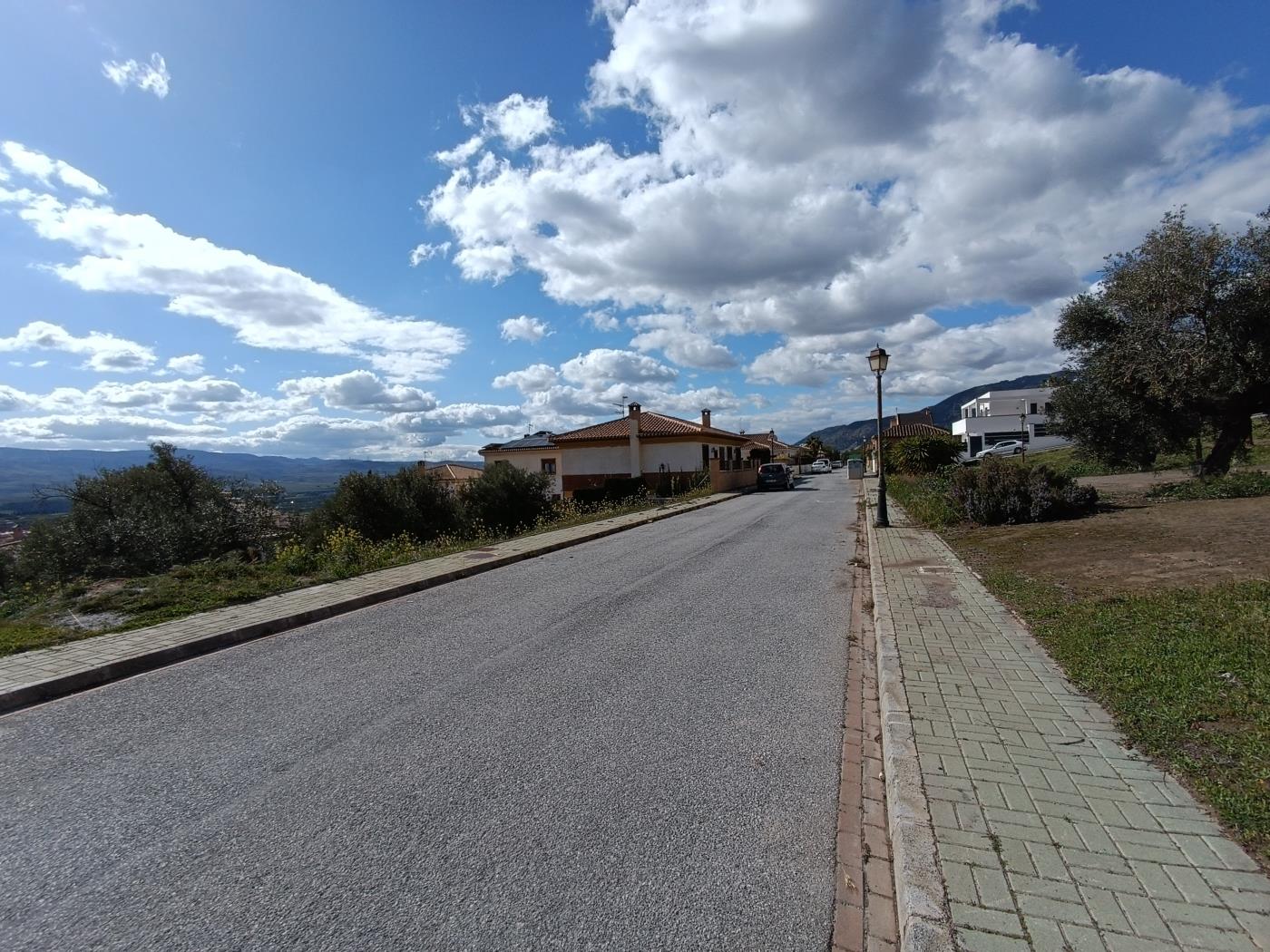 Urban Plot of 440 m² with magnificent views in Dúrcal in Dúrcal