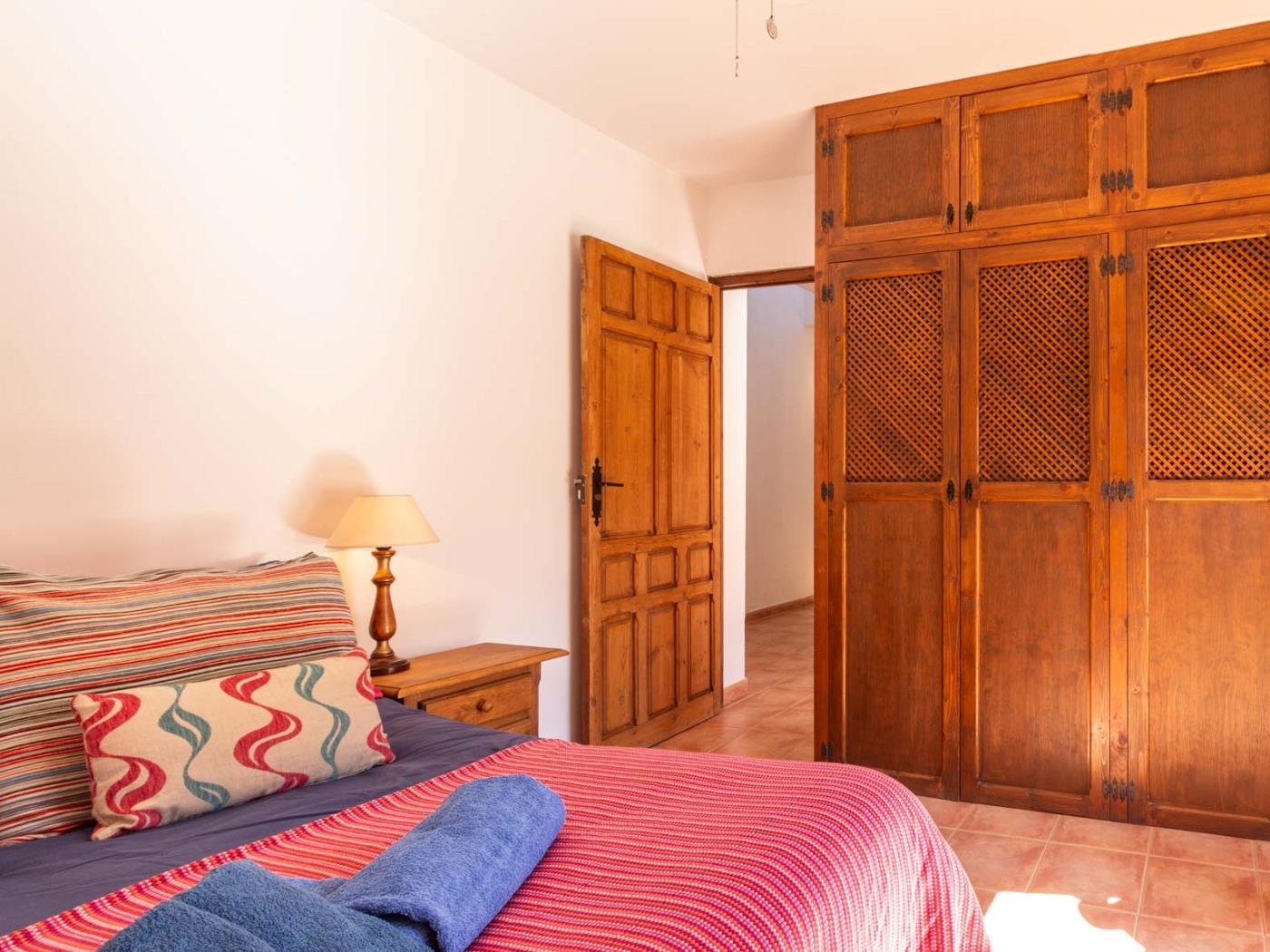 Beautiful rural house with swimming pool and barbecue in Cozvíjar