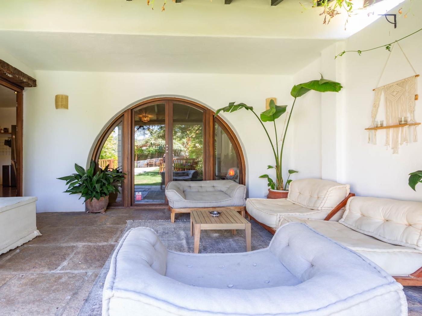 Belle maison avec piscine au coeur de la vallée de Lecrín à Restábal