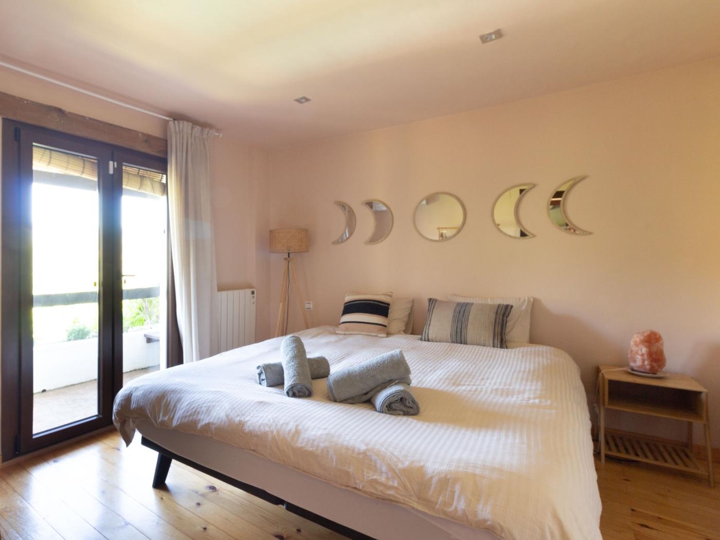 Belle maison avec piscine au coeur de la vallée de Lecrín à Restábal