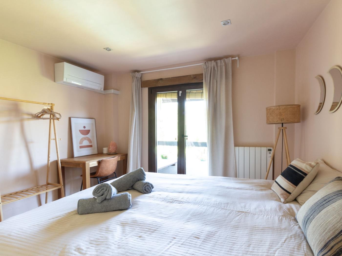 Belle maison avec piscine au coeur de la vallée de Lecrín à Restábal