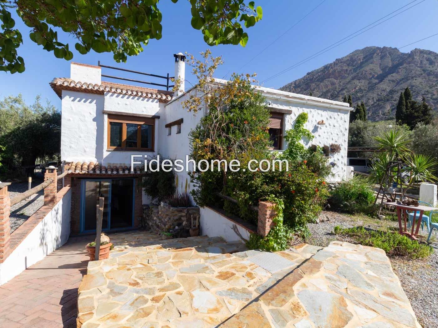 Casa Rural en Paraje Ramil 111, Nigüelas in Nigüelas