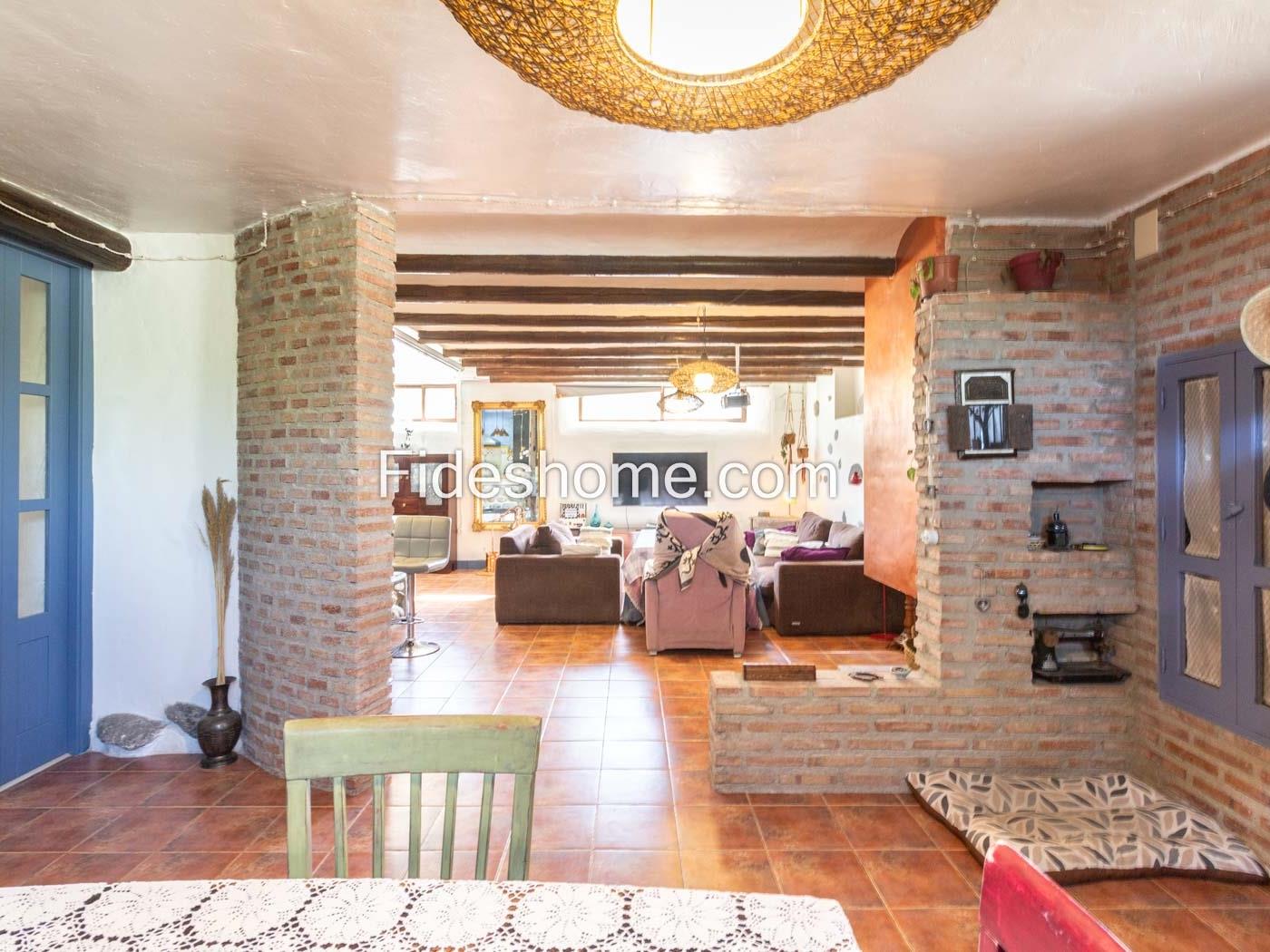 Casa Rural en Paraje Ramil 111, Nigüelas in Nigüelas