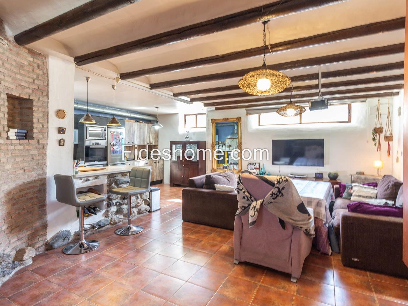 Casa Rural en Paraje Ramil 111, Nigüelas in Nigüelas