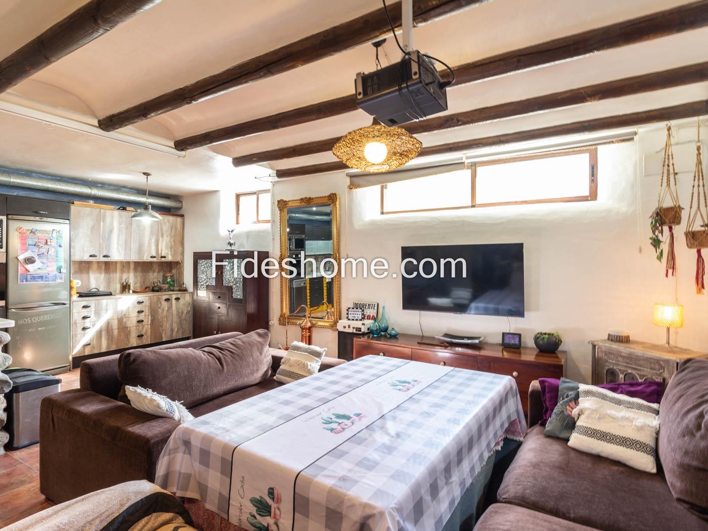 Casa Rural en Paraje Ramil 111, Nigüelas in Nigüelas