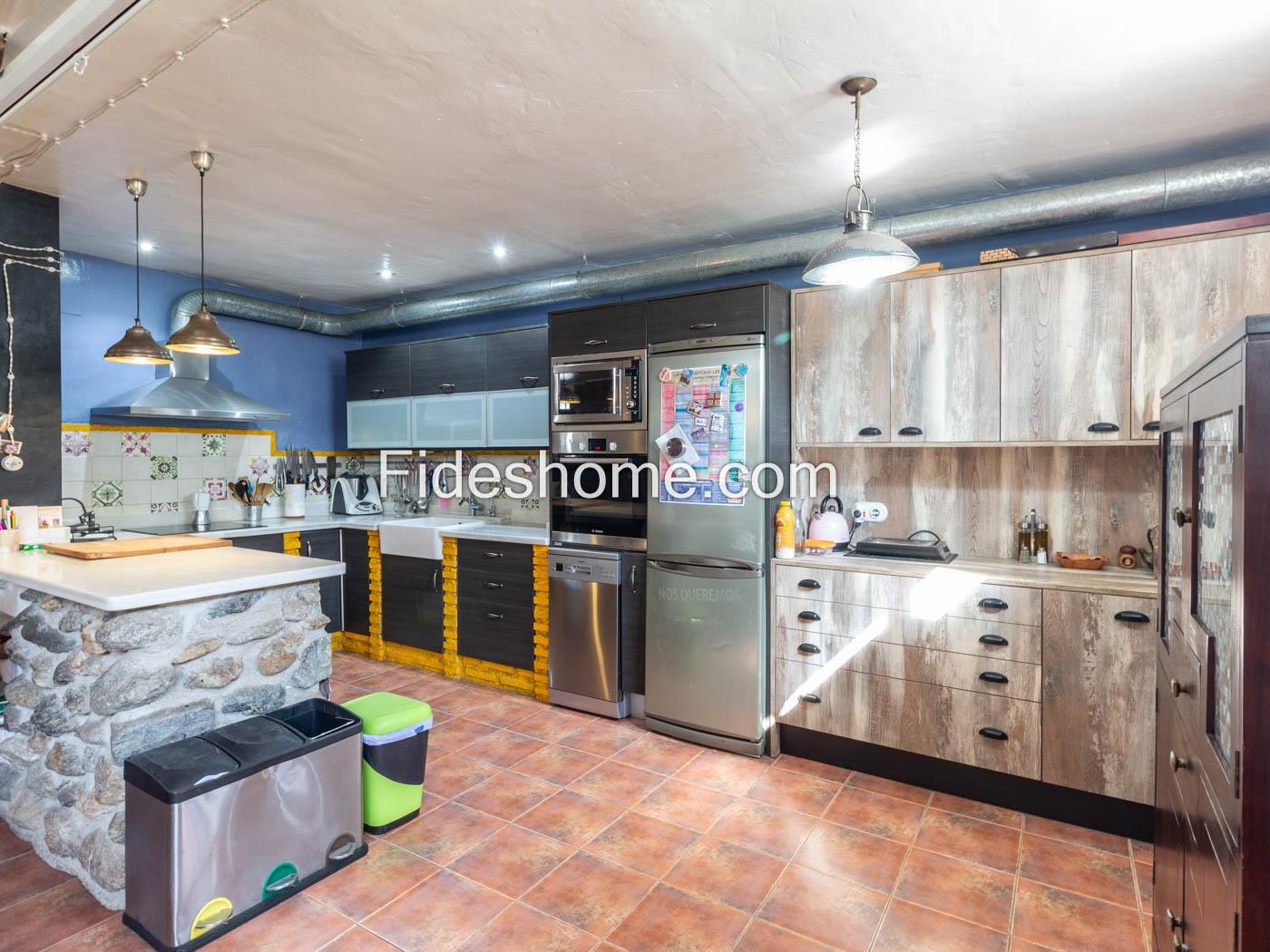 Casa Rural en Paraje Ramil 111, Nigüelas in Nigüelas