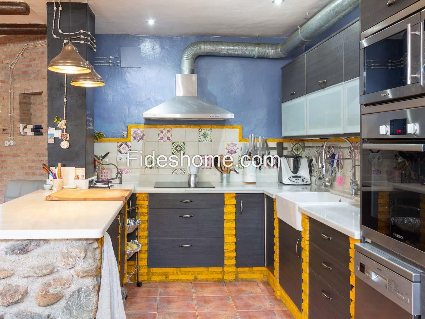 Casa Rural en Paraje Ramil 111, Nigüelas in Nigüelas