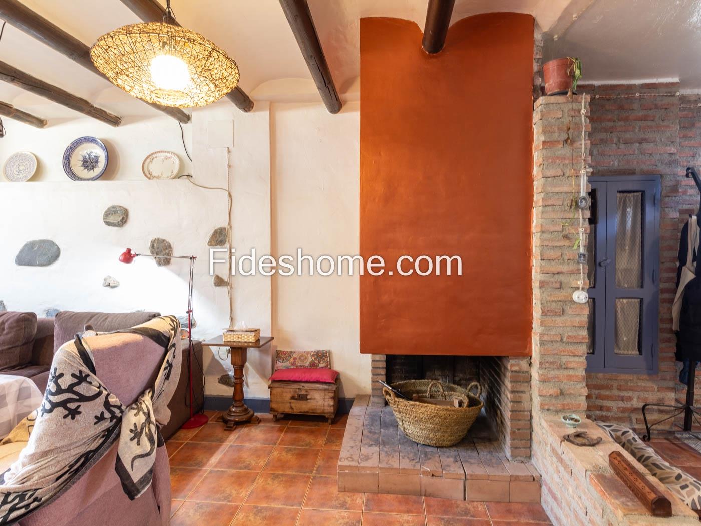 Casa Rural en Paraje Ramil 111, Nigüelas in Nigüelas