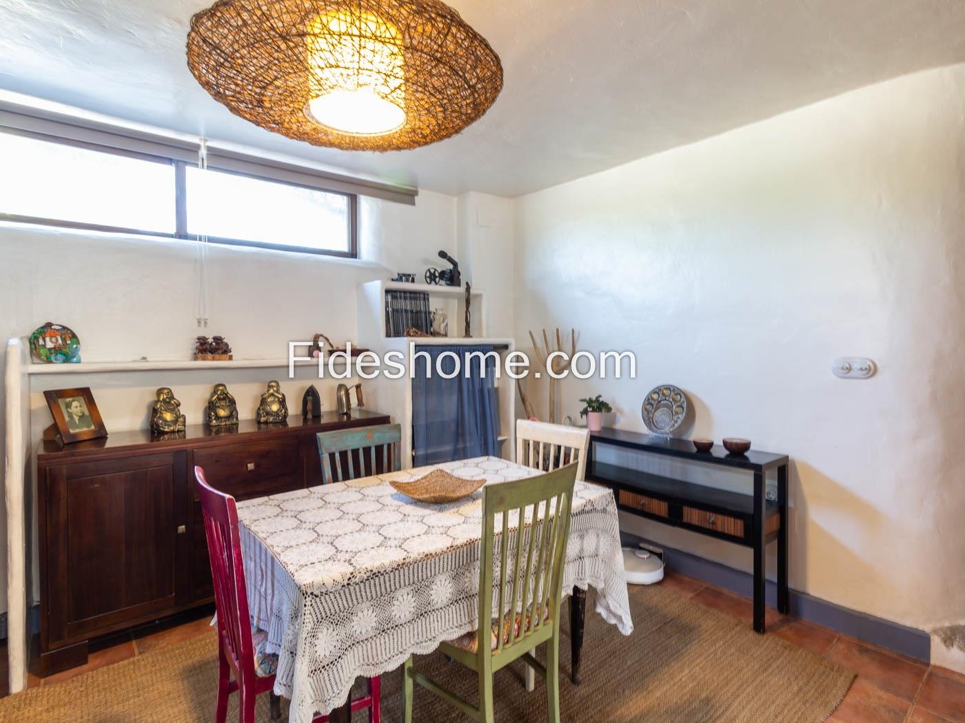 Casa Rural en Paraje Ramil 111, Nigüelas in Nigüelas
