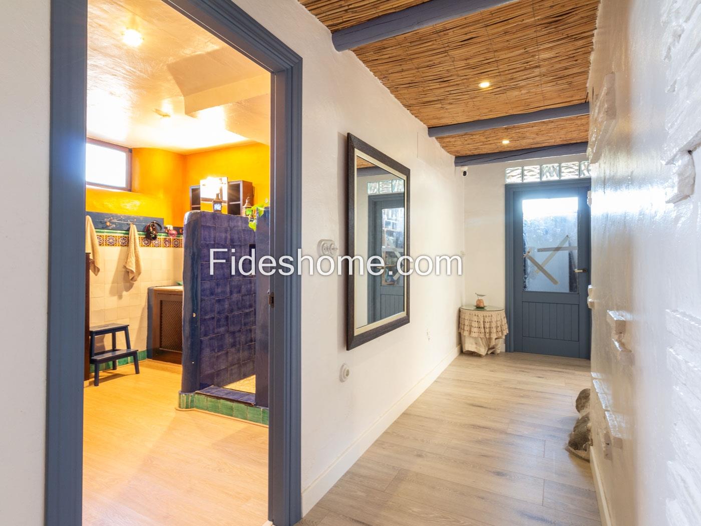 Casa Rural en Paraje Ramil 111, Nigüelas in Nigüelas