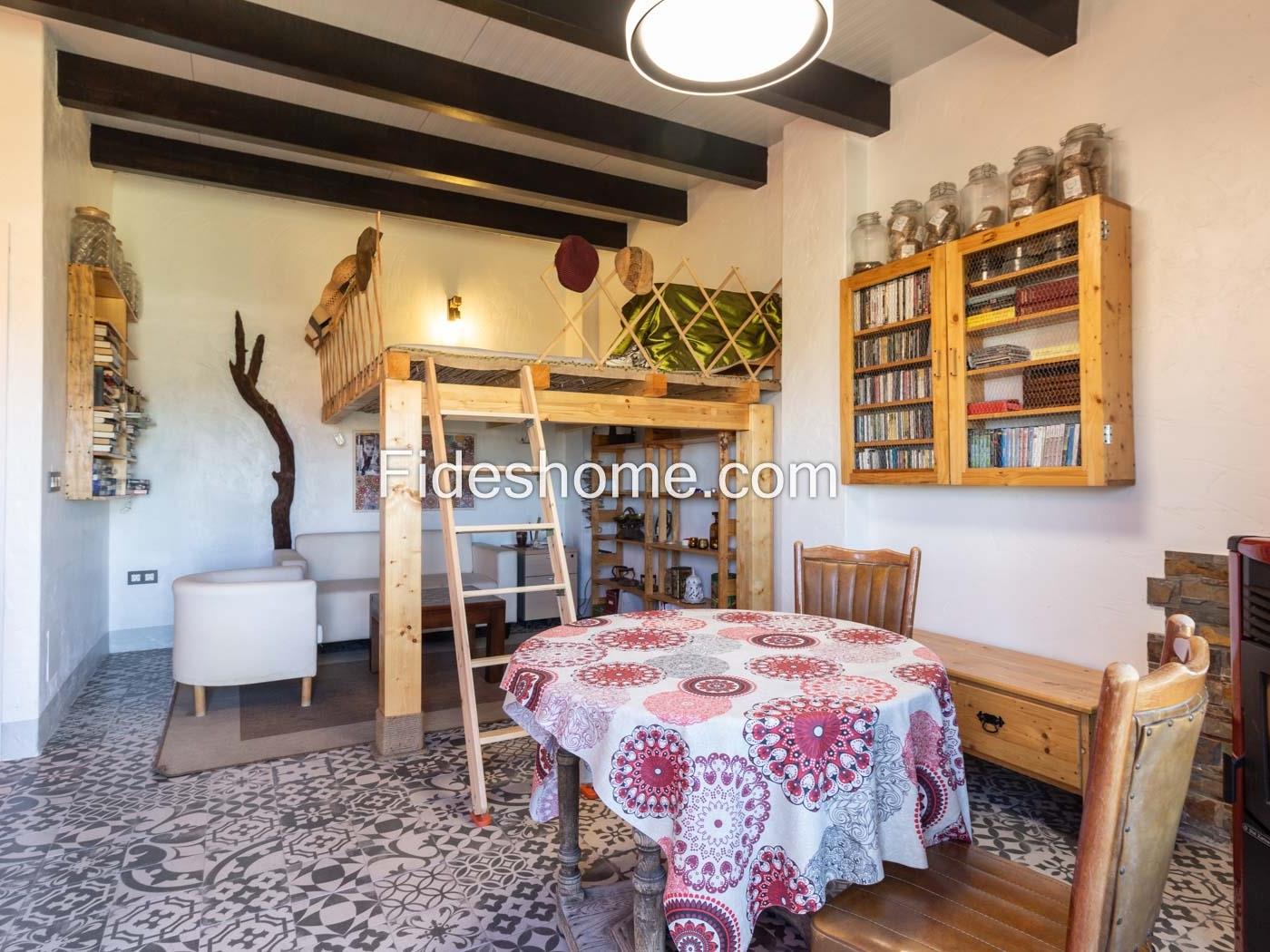 Casa Rural en Paraje Ramil 111, Nigüelas in Nigüelas