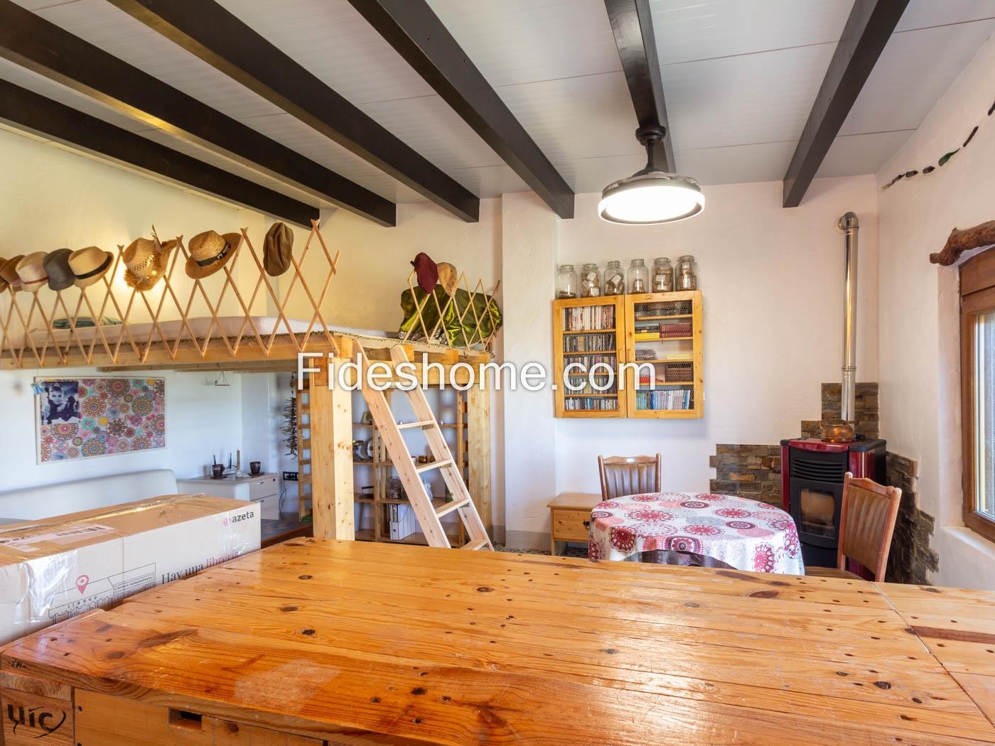 Casa Rural en Paraje Ramil 111, Nigüelas in Nigüelas