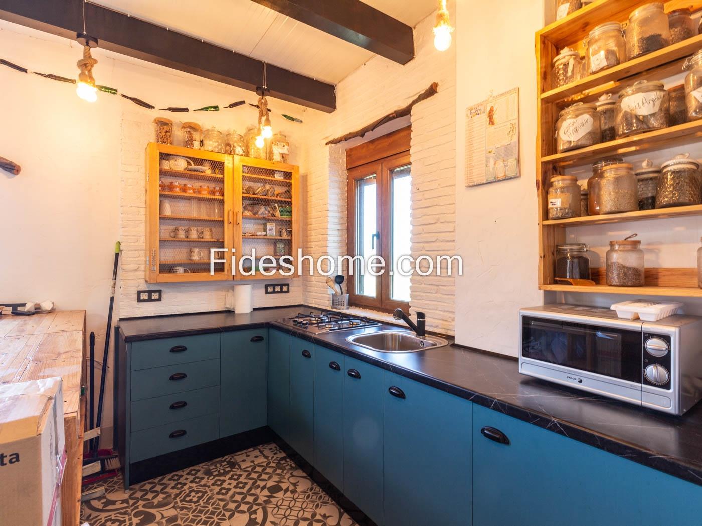 Casa Rural en Paraje Ramil 111, Nigüelas in Nigüelas