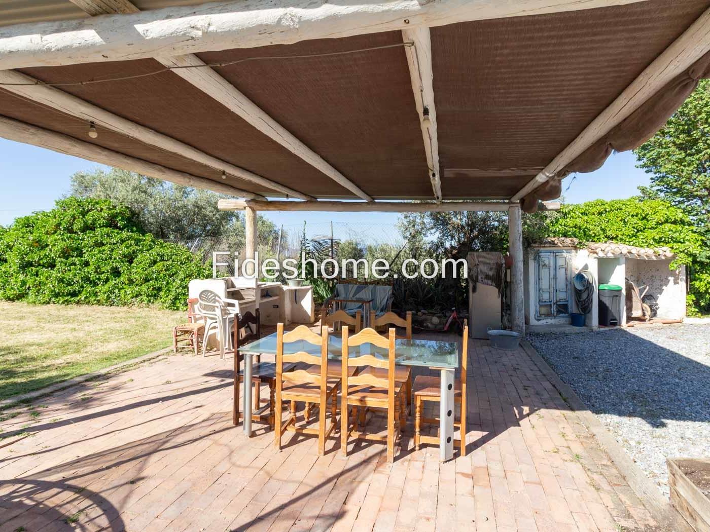 Casa Rural en Paraje Ramil 111, Nigüelas in Nigüelas