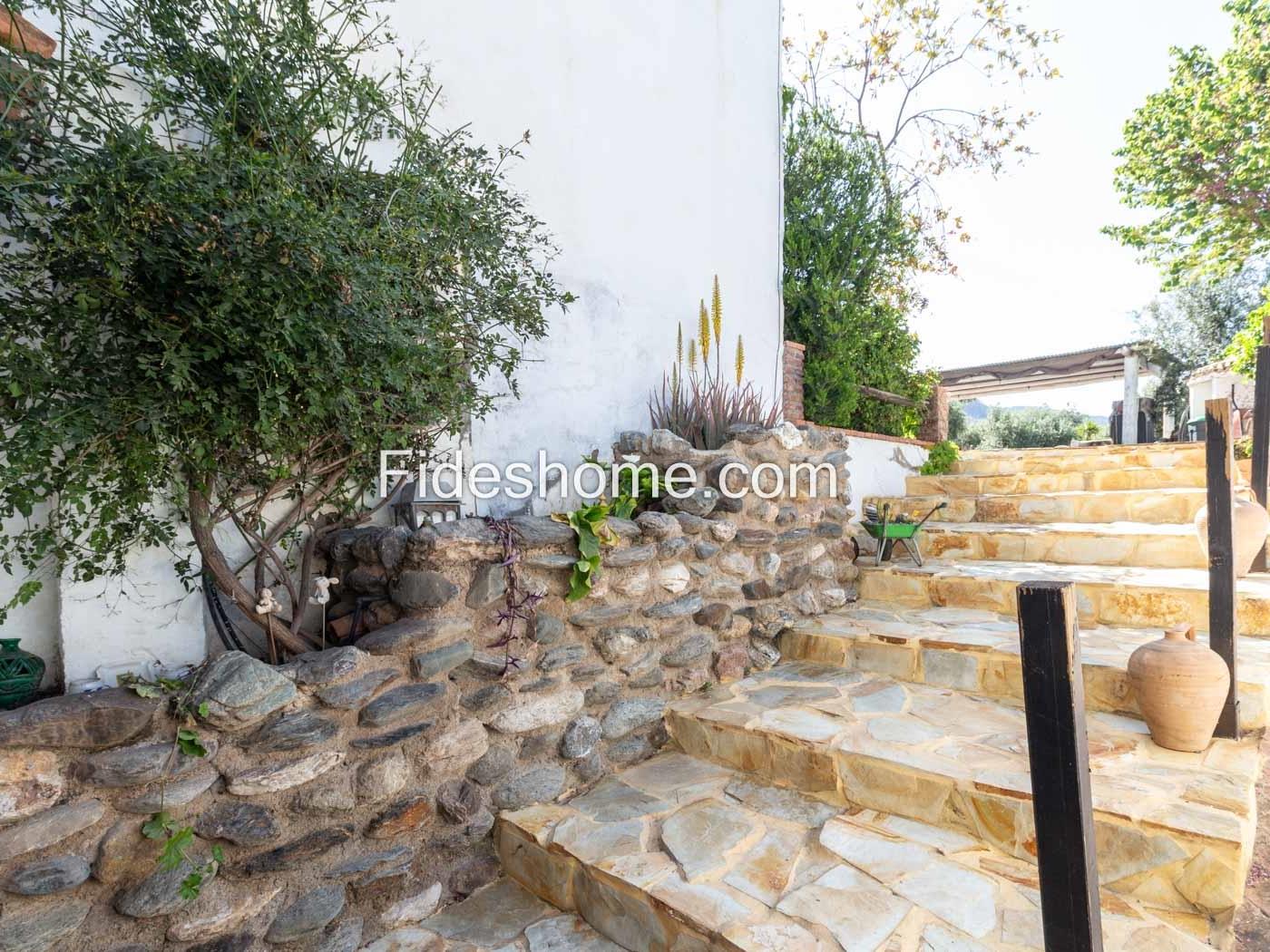 Casa Rural en Paraje Ramil 111, Nigüelas in Nigüelas