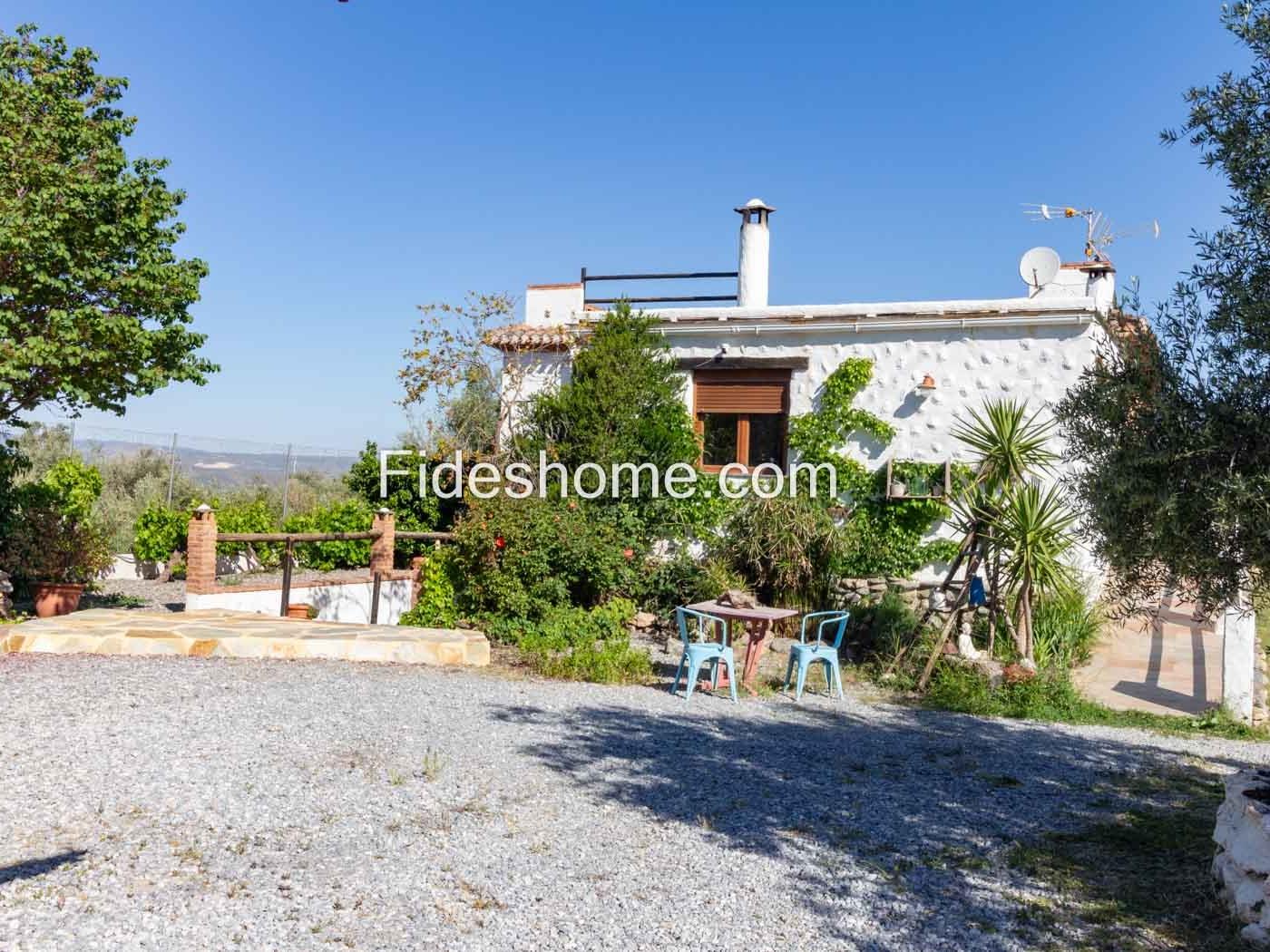 Casa Rural en Paraje Ramil 111, Nigüelas in Nigüelas