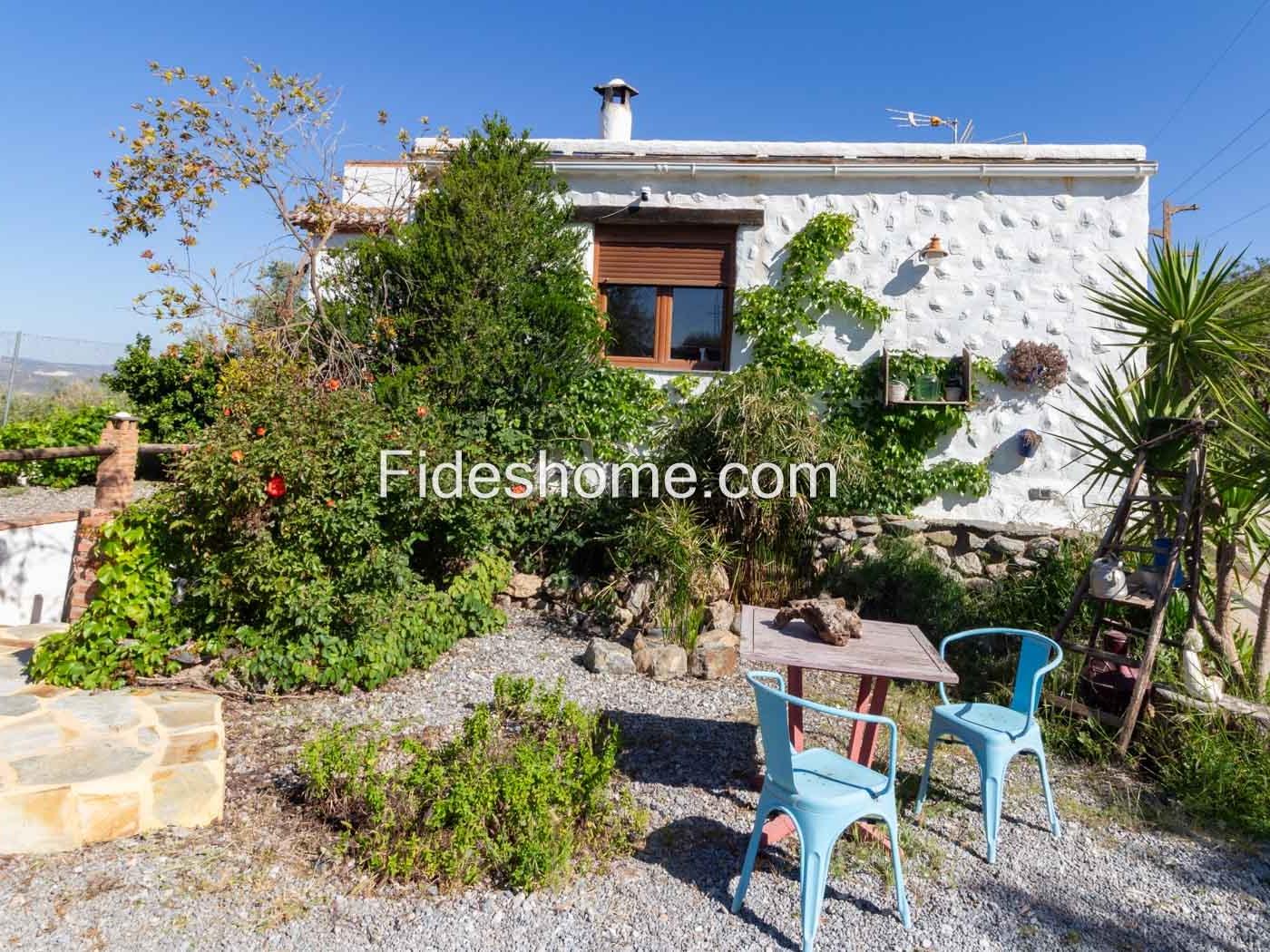Casa Rural en Paraje Ramil 111, Nigüelas in Nigüelas